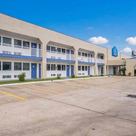 Motel 6 Houston, Tx Fm 1960 Bammel Exteriör bild