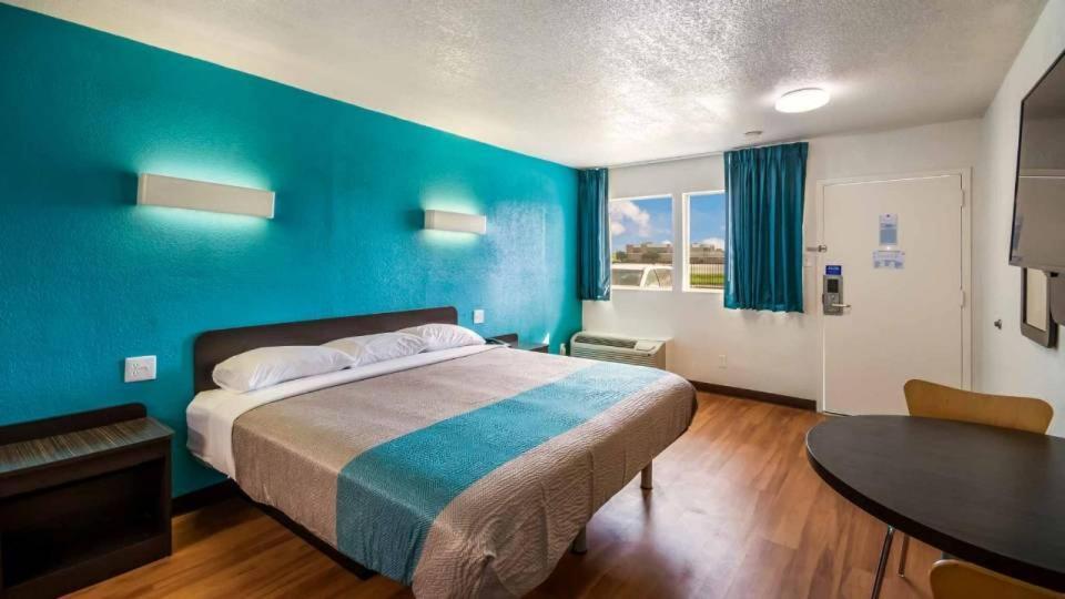 Motel 6 Houston, Tx Fm 1960 Bammel Exteriör bild