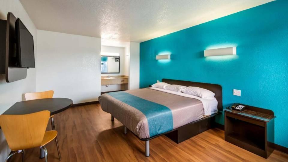 Motel 6 Houston, Tx Fm 1960 Bammel Exteriör bild