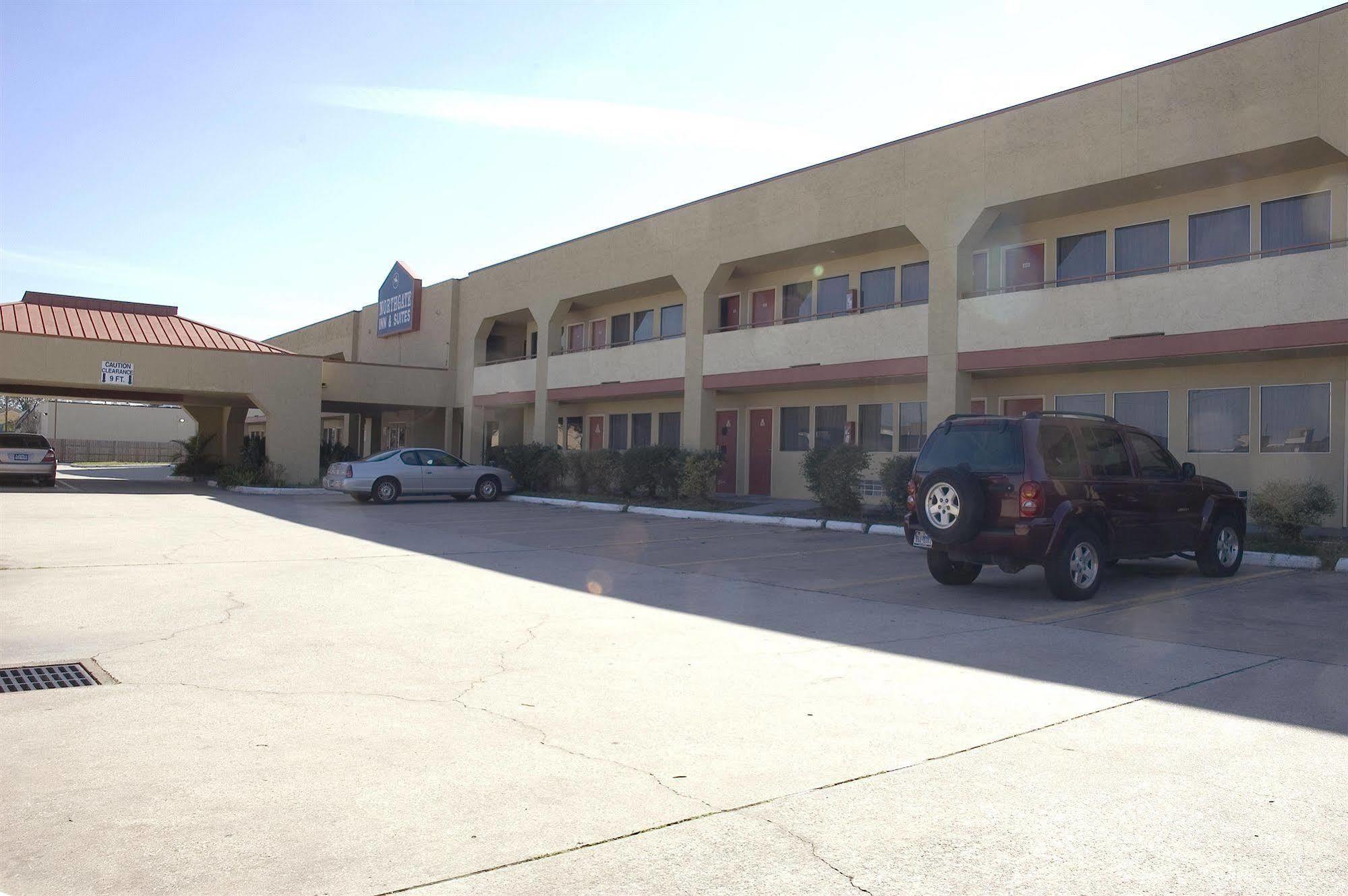 Motel 6 Houston, Tx Fm 1960 Bammel Exteriör bild